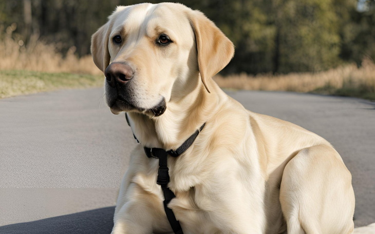 Zbiórka Pomóżcie uratować młodego Labka - zdjęcie główne