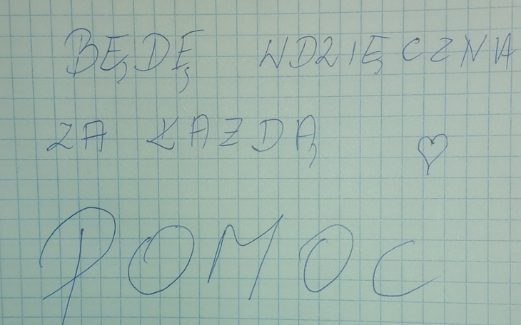 Zbiórka Pomóc w przetrwaniu - zdjęcie główne