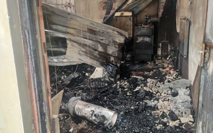 Zbiórka Uratujmy, co pozostało. - zdjęcie główne