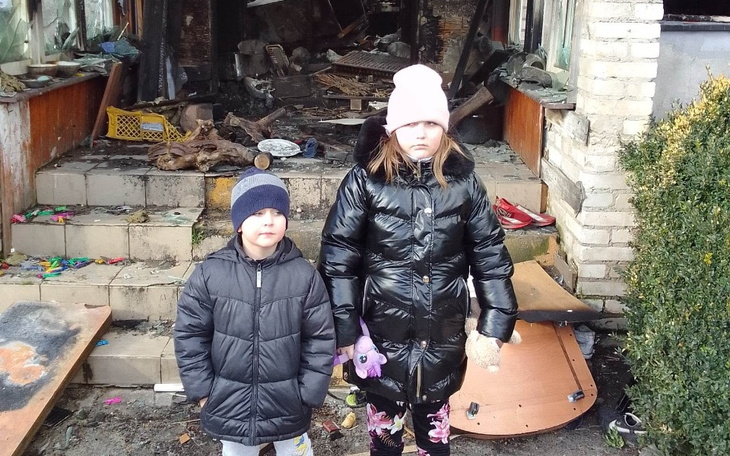 Zbiórka Pożar zabrał cały dorobek życia - zdjęcie główne