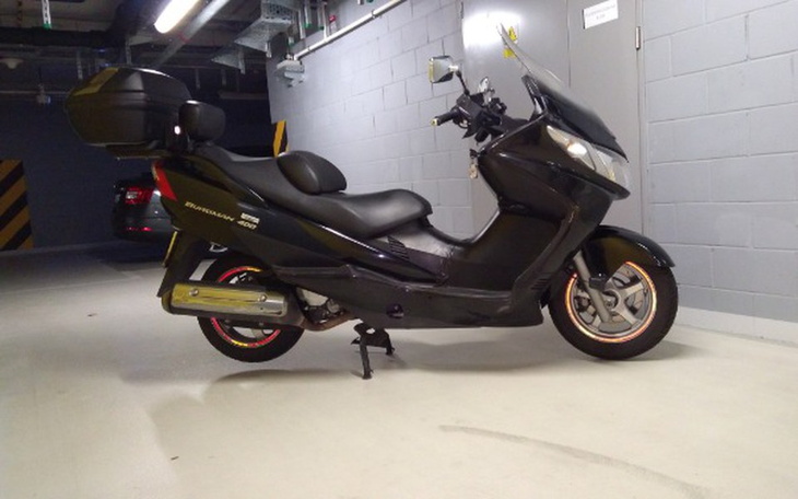 Zbiórka Skuterek - zdjęcie główne