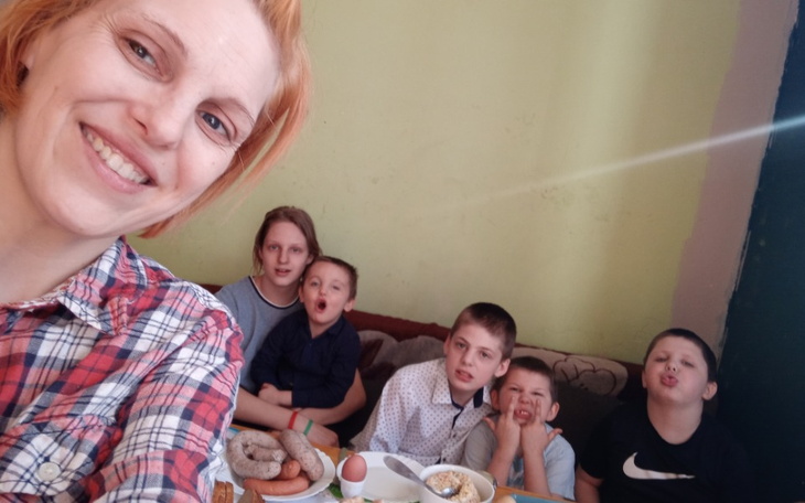 Zbiórka Na potrzeby bytowe - zdjęcie główne