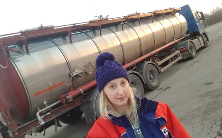 Zbiórka Pomóż mi kupic ciężarówkę - zdjęcie główne