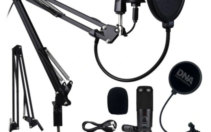 Zbiórka Zbiórka Na mikrofon YT - zdjęcie główne