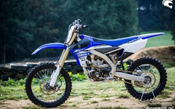 Zbiórka Motocros moja pasja - zdjęcie główne