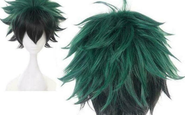 Zbiórka Zbieram na cosplay Deku - zdjęcie główne