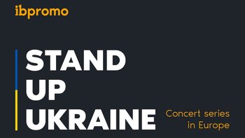 Zbiórka Stand Up for Ukraine - miniaturka zdjęcia