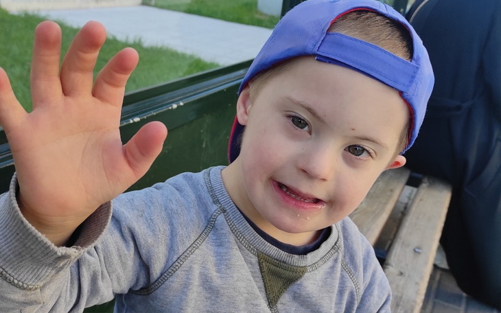 Zbiórka Terapia logopedyczna Tomusia - zdjęcie główne