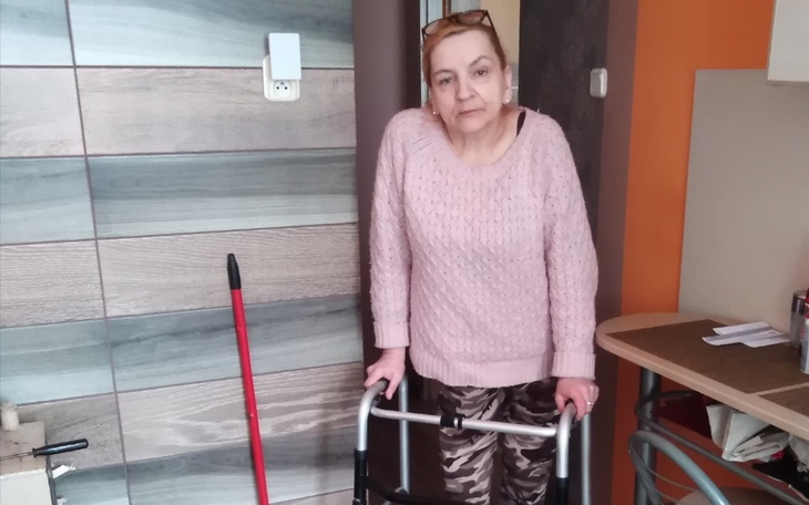 Zbiórka Rehabilitacja,leki, łazienka - zdjęcie główne