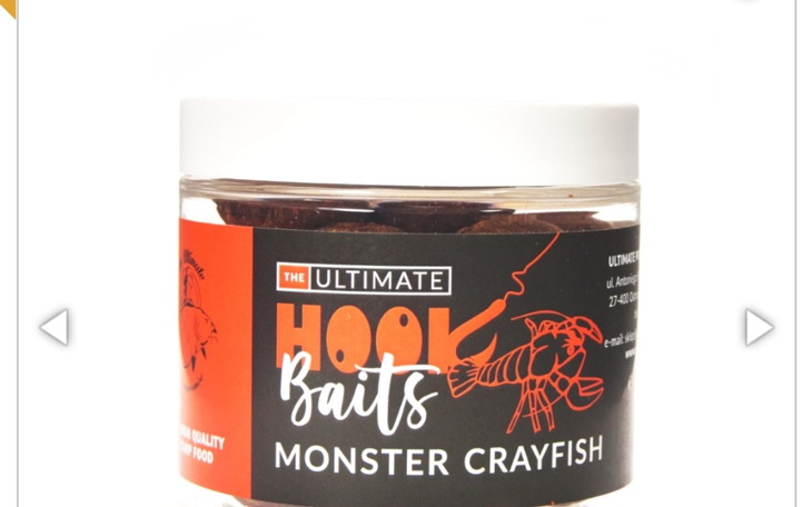 Zbiórka na przynęty - zdjęcie główne