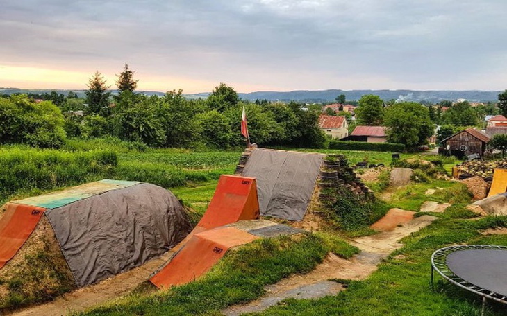 Zbiórka Zbiórka na Dirtpark w Dynowie - zdjęcie główne