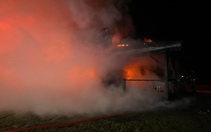 Zbiórka Wsparcie dla Pogorzelca - zdjęcie główne