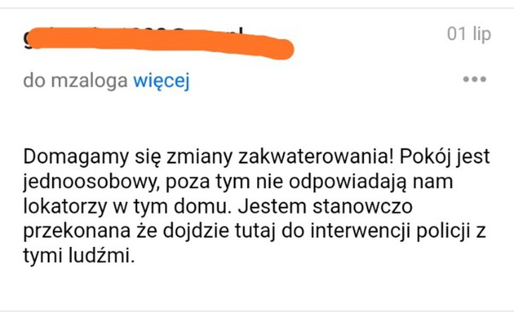Zbiórka Pomoc w powrocie do Polski. - zdjęcie główne