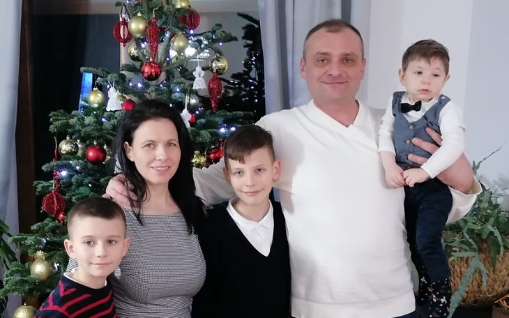 Zbiórka Pomoc dzieciom po stracie mamy. - zdjęcie główne