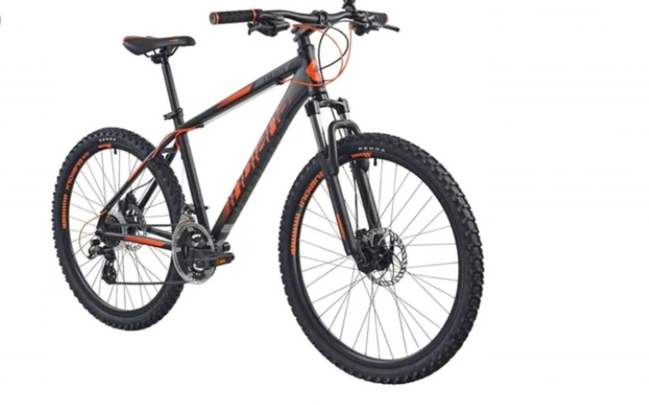 Zbiórka Zbieram na rower górski.. - zdjęcie główne