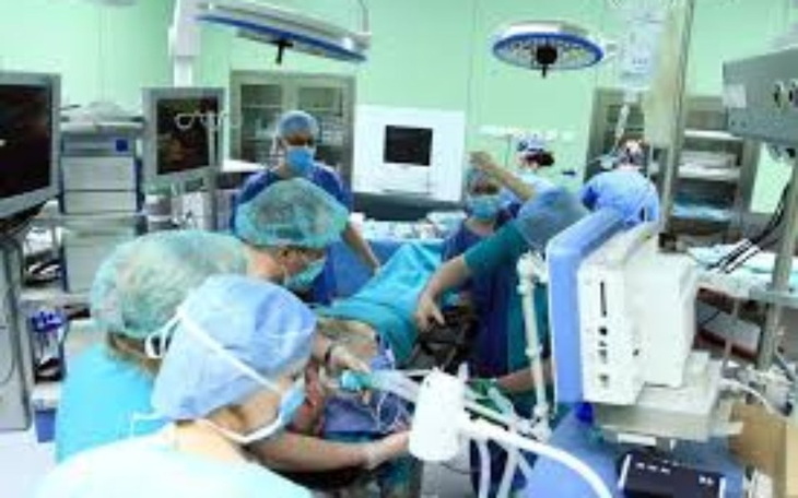 Zbiórka Środki ochrony dla szpitali - zdjęcie główne