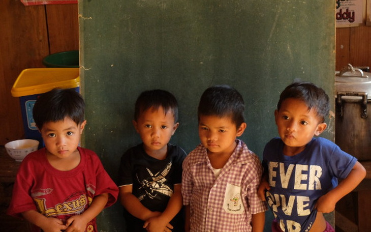 Zbiórka Remont przedszkola w Tacadangu - zdjęcie główne