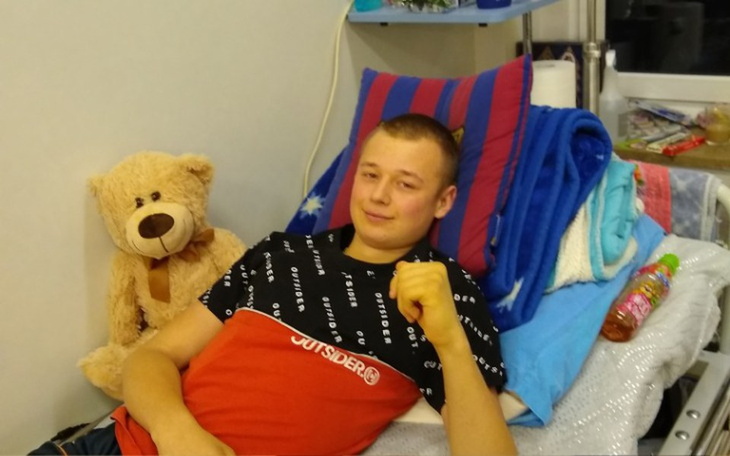 Zbiórka Apel o pomoc dla Kacpra - zdjęcie główne