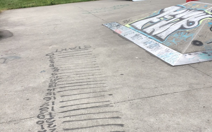 Zbiórka Farba do odnowienia SkateParku - zdjęcie główne