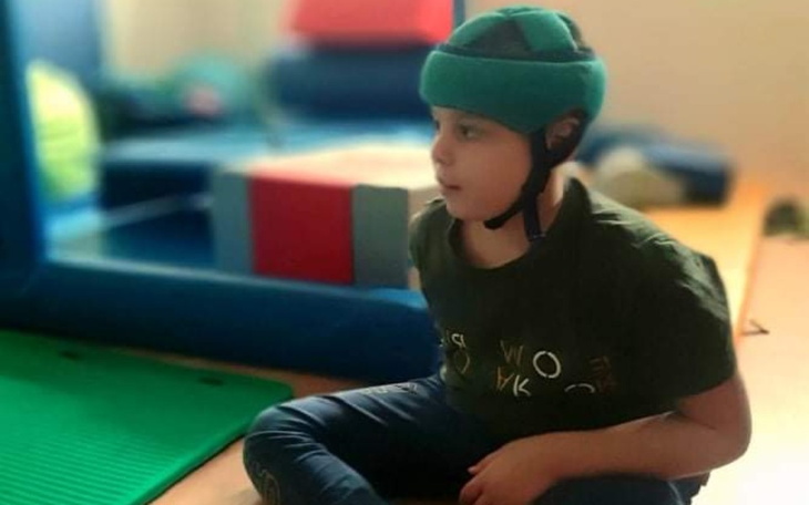 Zbiórka Rehabilitacja i leczenie Olivera - zdjęcie główne