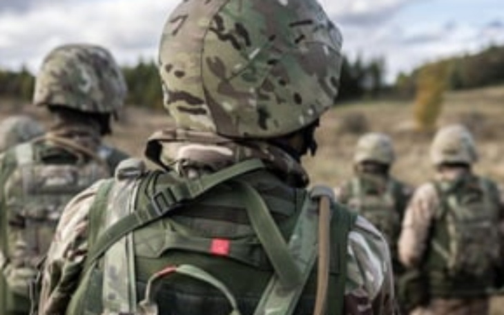 Zbiórka Pomoc dla żołnierzy z Ukrainy. - zdjęcie główne