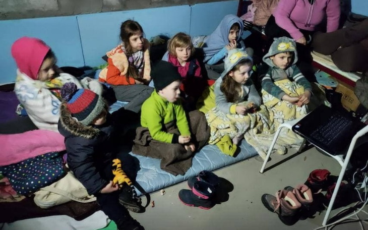 Zbiórka Uratuj Dzieci z Ukrainy - zdjęcie główne