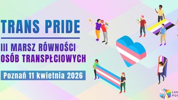 Zbiórka Trans Pride i Dzień Widoczności - miniaturka zdjęcia