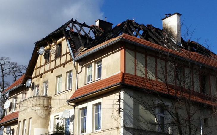 Zbiórka Pomóżmy im po tragedii pożaru. - zdjęcie główne