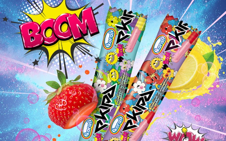 Zbiórka Na Lody Ekipy. - zdjęcie główne