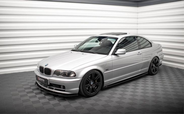 Zbiórka BMW E46 na 18 lat - zdjęcie główne