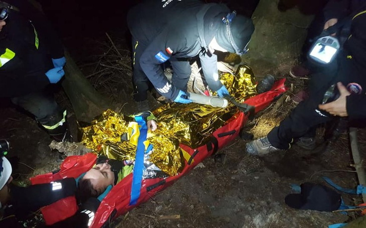 Zbiórka Na sprzęt ratowniczy dla GPR - zdjęcie główne