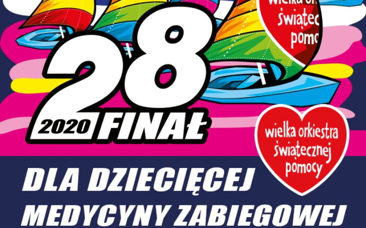 Zbiórka 28. Finał WOŚP - zdjęcie główne