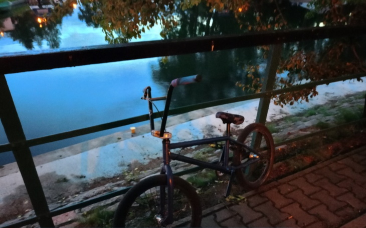 Zbiórka Pomóżcie zbieram na nowy rower - zdjęcie główne