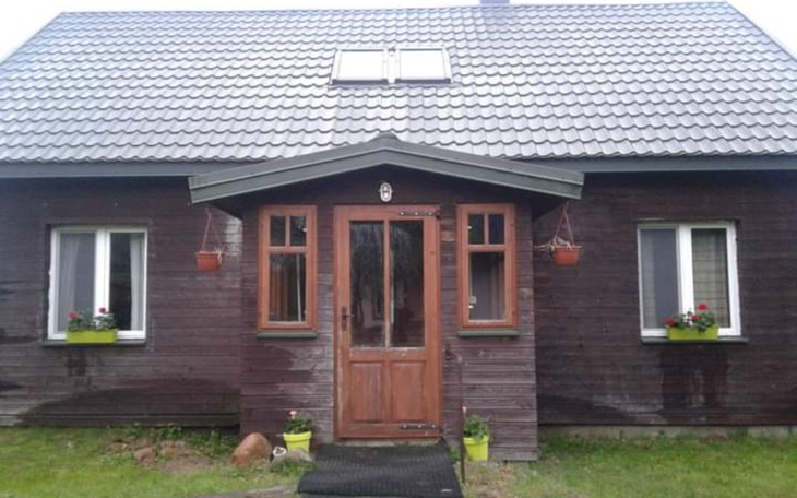 Zbiórka Dom dla Uchodźców wyposażenie - zdjęcie główne