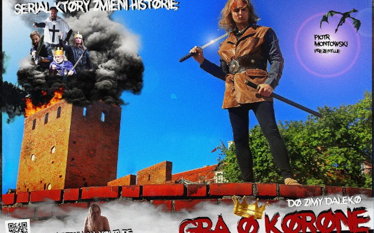 Zbiórka Serial fantasy "Gra o koronę" - zdjęcie główne