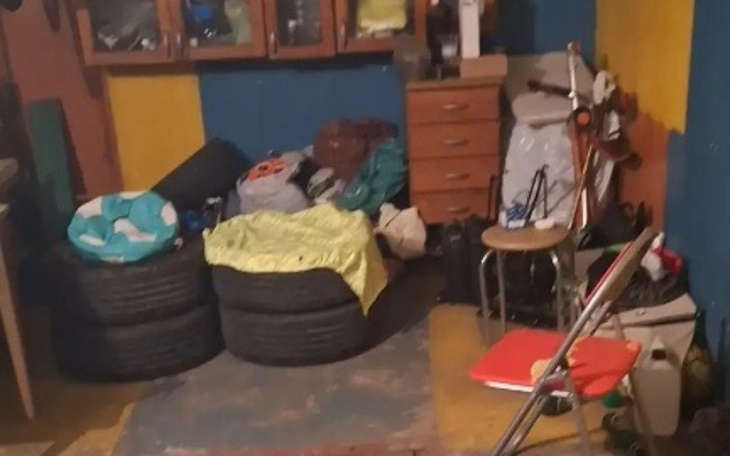 Zbiórka zbiórka na remont garazu - zdjęcie główne