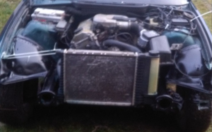 Zbiórka Renowacja starej BMW - zdjęcie główne