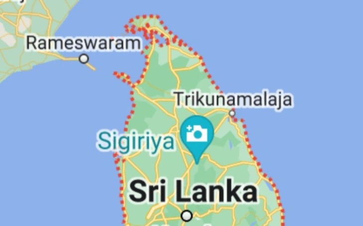 Zbiórka Sri lanka - zdjęcie główne