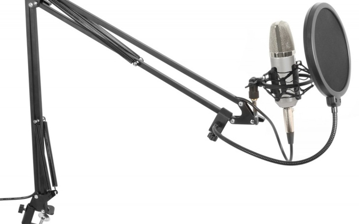 Zbiórka nowy mikrofon dla kolegi rapera - zdjęcie główne