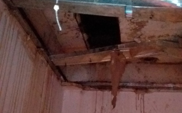 Zbiórka Sasiedzka pomoc - zdjęcie główne