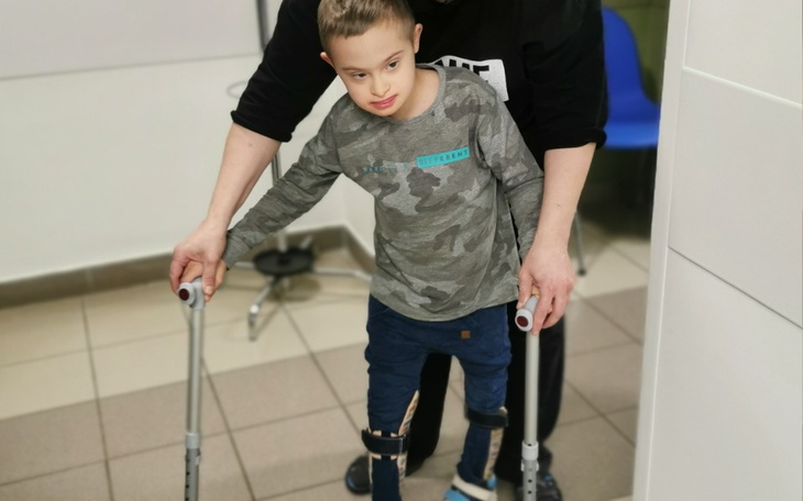 Zbiórka Droga po sprawność - zdjęcie główne