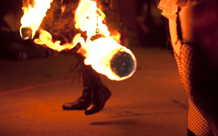 Zbiórka Na sprzęt cyrkowy - zdjęcie główne