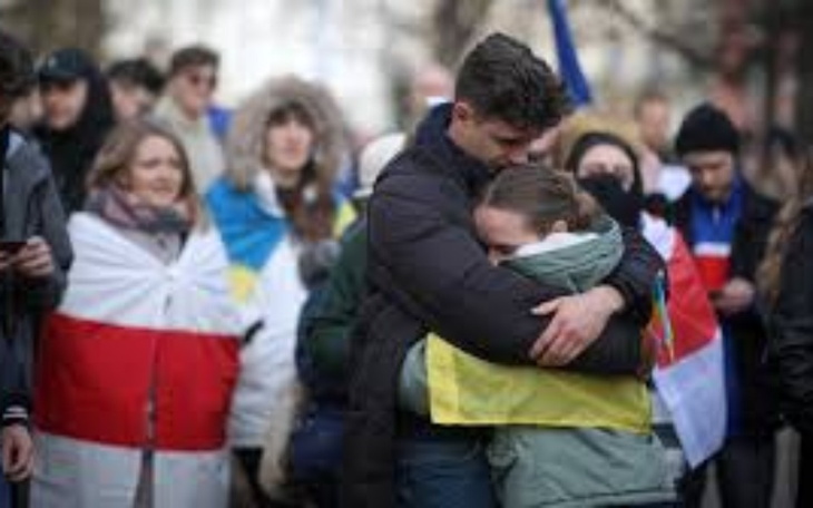 Zbiórka Pomoc dla Ukrainyuchodźcy - zdjęcie główne