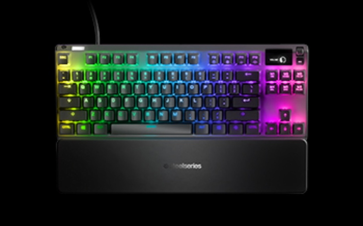 Zbiórka Na klawiaturę mechaniczna - zdjęcie główne