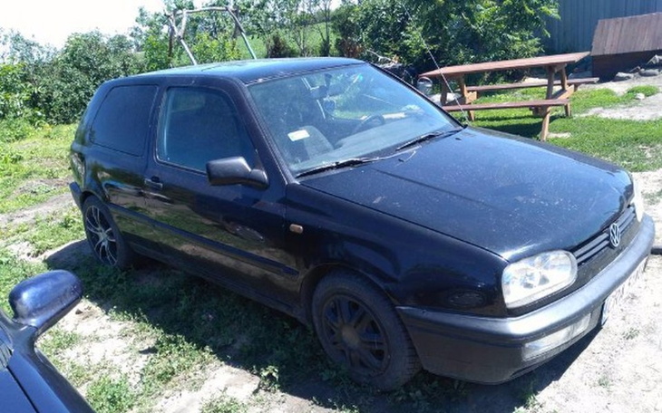 Zbiórka Na golfika trójeczke w gaziku - zdjęcie główne