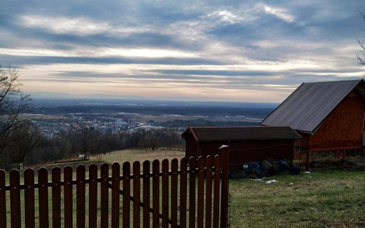 Zbiórka Działka poza miastem - zdjęcie główne