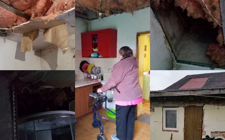 Zbiórka Naprawa dachu i remont - zdjęcie główne