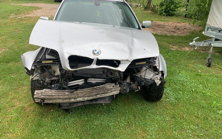 Zbiórka BMW e46 projekt - zdjęcie główne