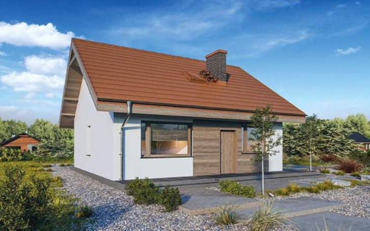 Zbiórka Na własny dom marzeń - zdjęcie główne