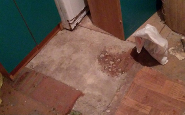 Zbiórka Remont domu dla starszego pana - zdjęcie główne